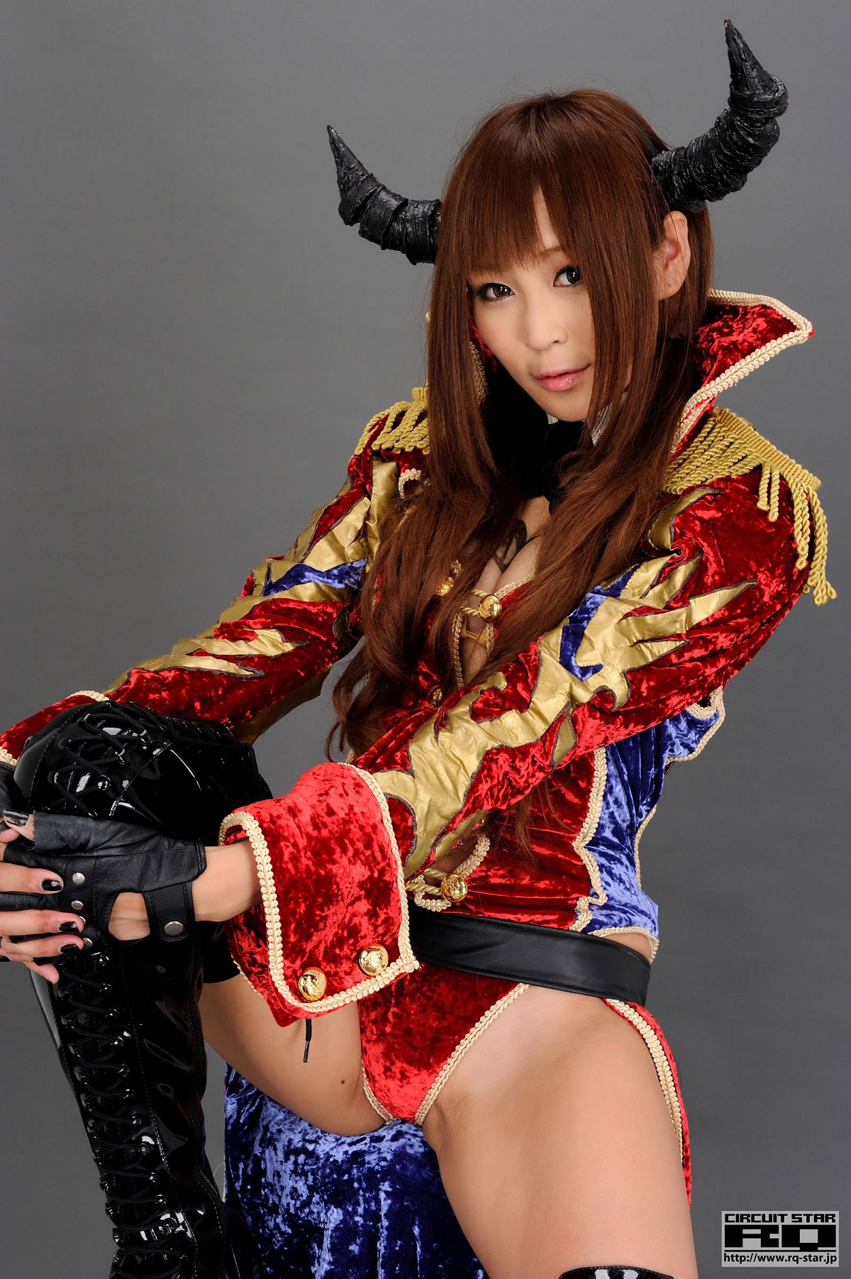 [RQ-STAR] 2013.05.31 NO.00804 Sayuri Ono 小野さゆり Race Queen [125P]