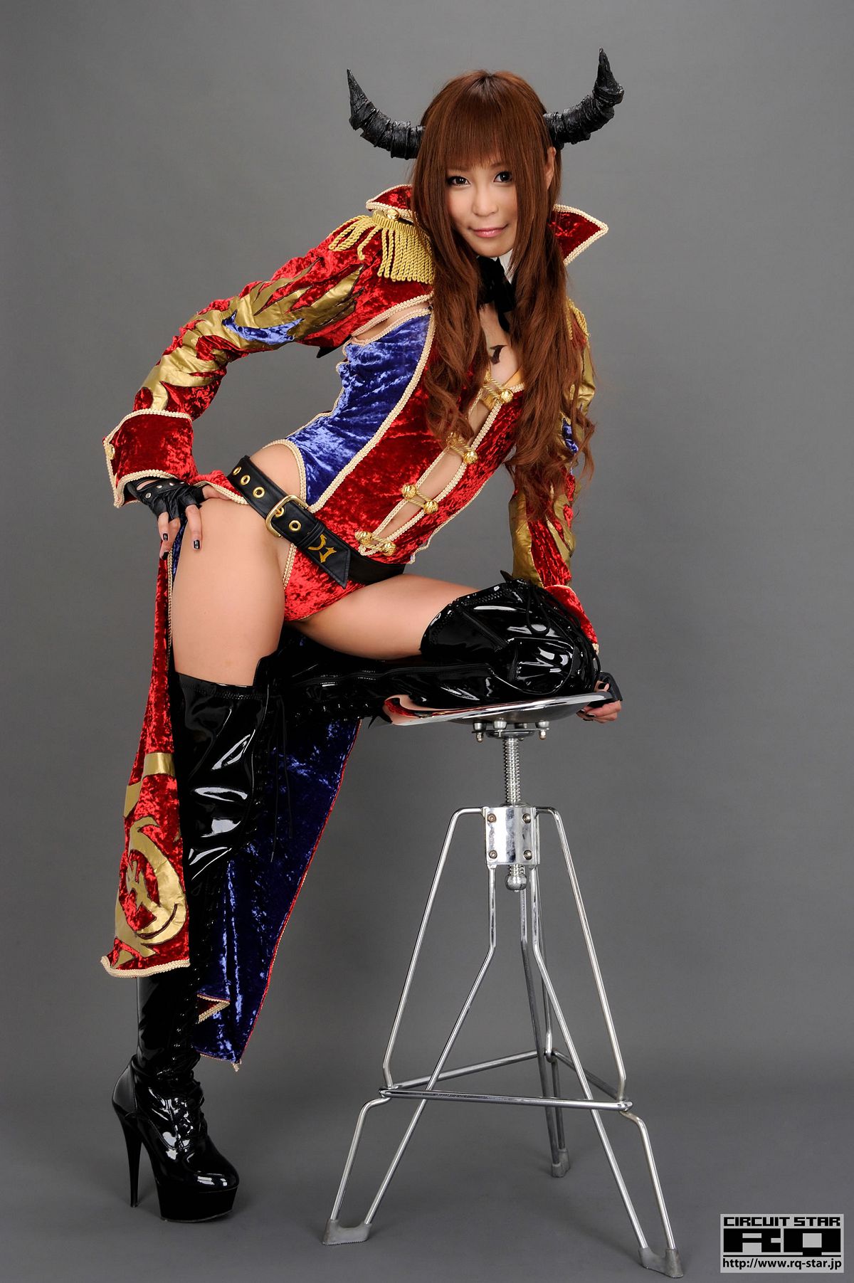 [RQ-STAR] 2013.05.31 NO.00804 Sayuri Ono 小野さゆり Race Queen [125P]