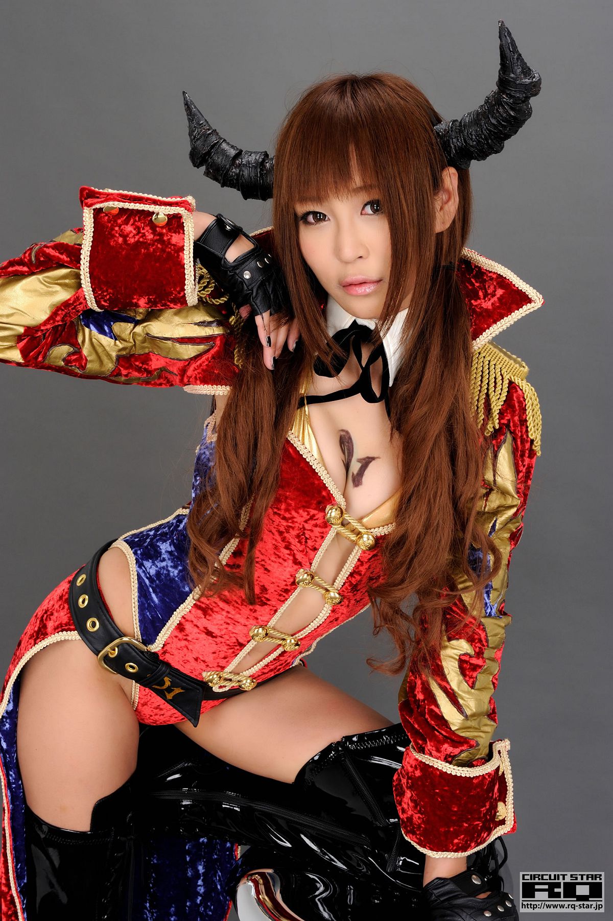 [RQ-STAR] 2013.05.31 NO.00804 Sayuri Ono 小野さゆり Race Queen [125P]