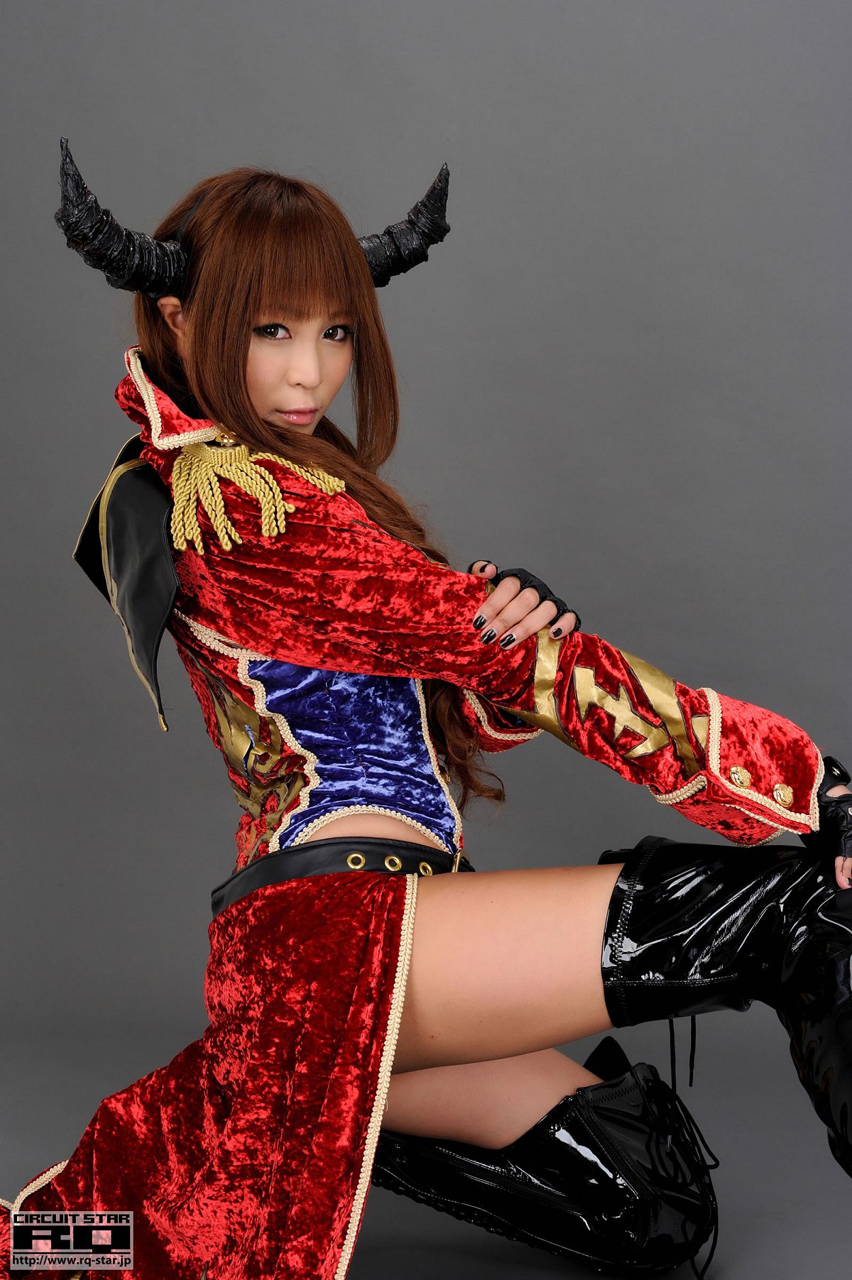 [RQ-STAR] 2013.05.31 NO.00804 Sayuri Ono 小野さゆり Race Queen [125P]