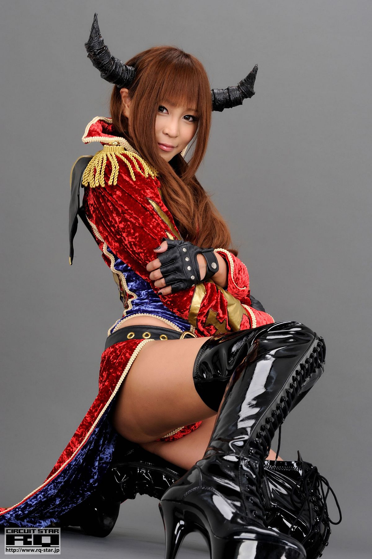 [RQ-STAR] 2013.05.31 NO.00804 Sayuri Ono 小野さゆり Race Queen [125P]
