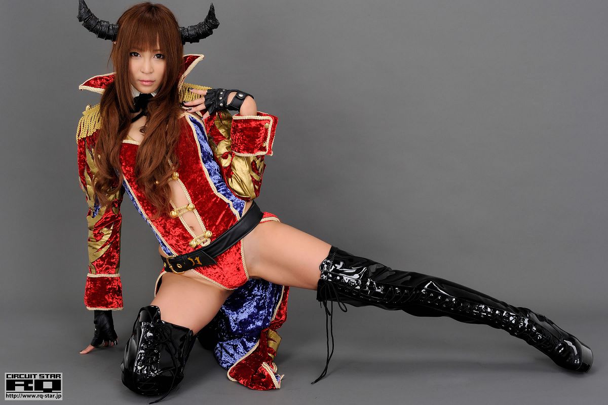 [RQ-STAR] 2013.05.31 NO.00804 Sayuri Ono 小野さゆり Race Queen [125P]