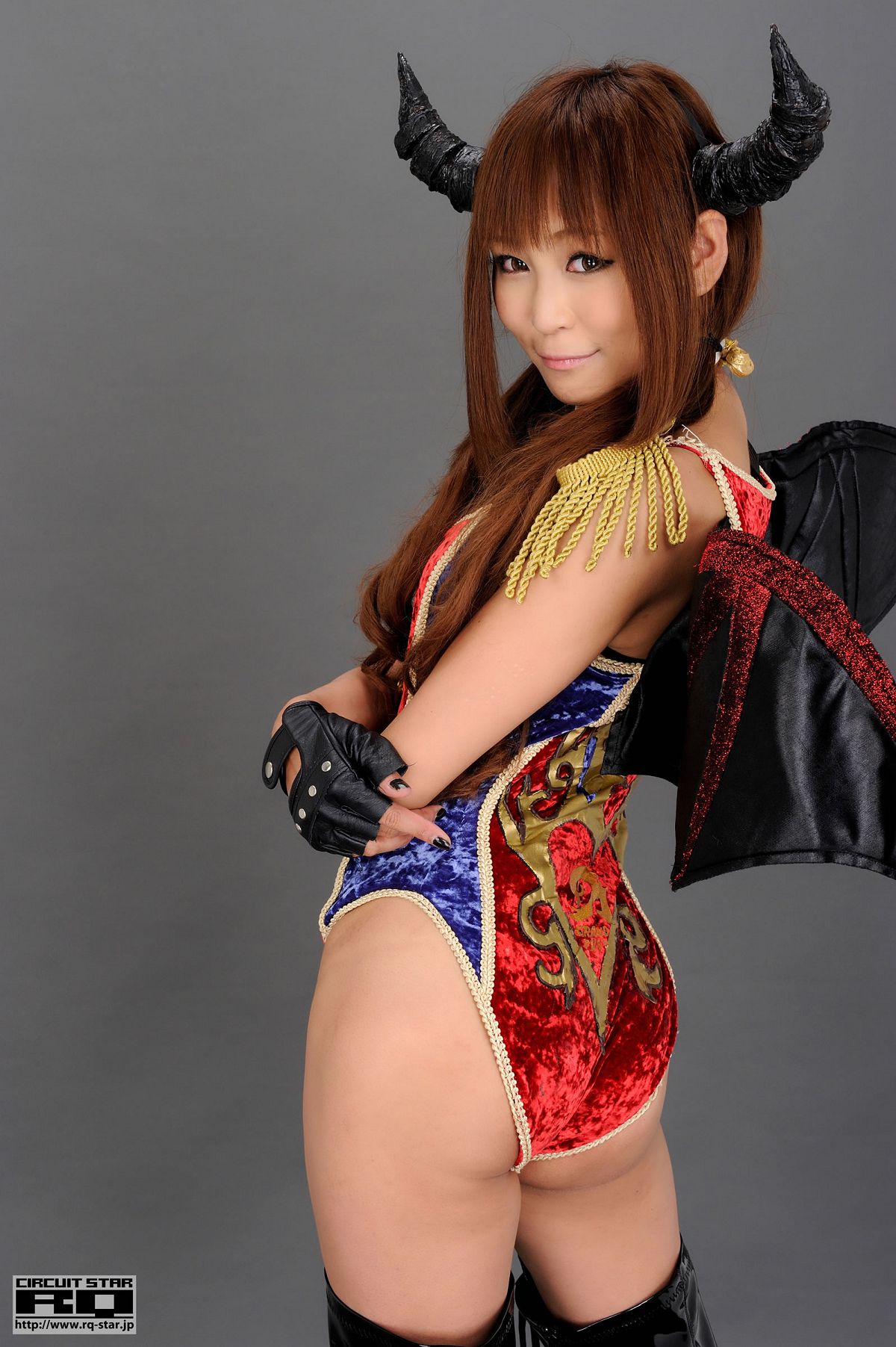 [RQ-STAR] 2013.05.31 NO.00804 Sayuri Ono 小野さゆり Race Queen [125P]