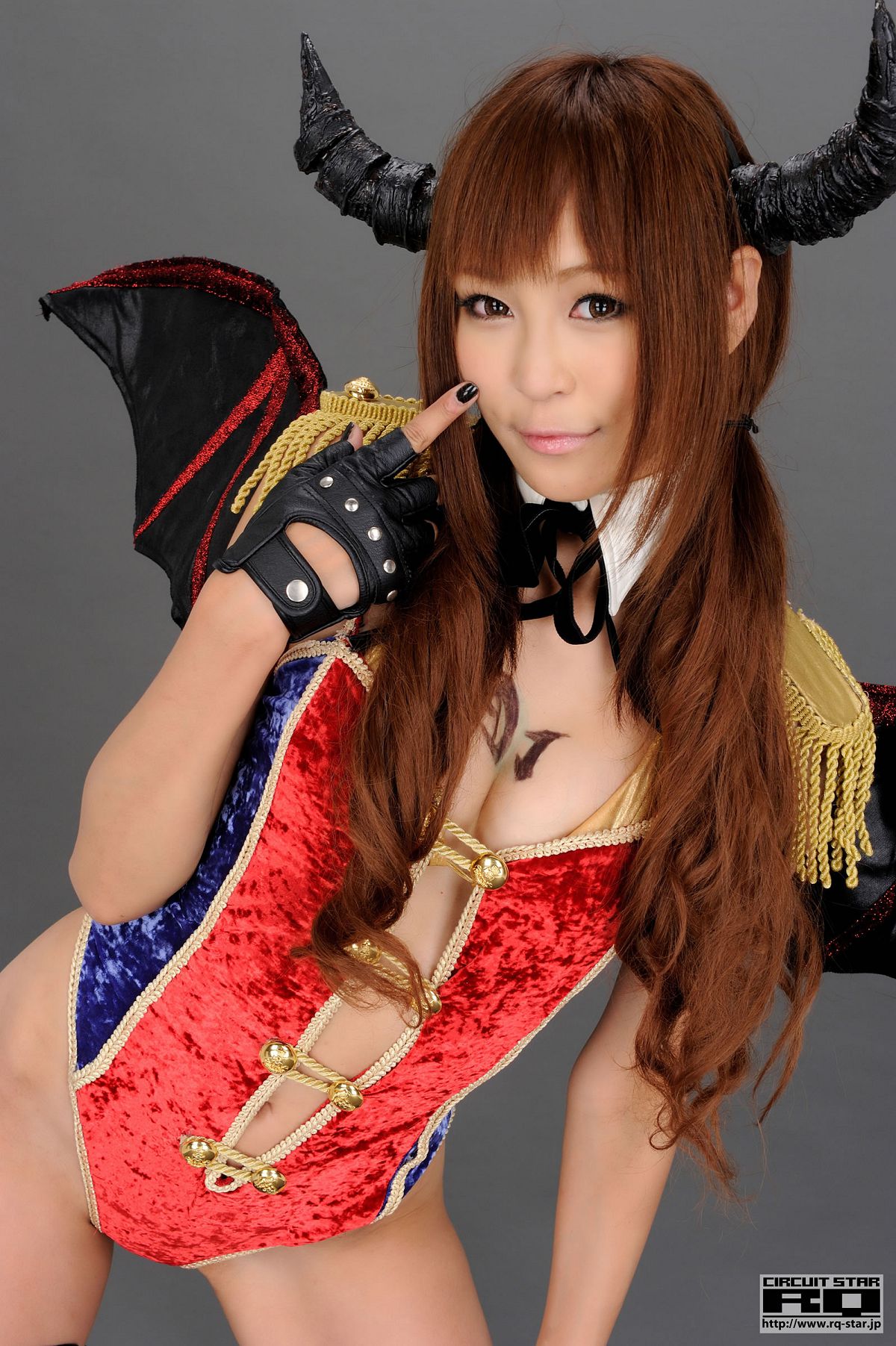 [RQ-STAR] 2013.05.31 NO.00804 Sayuri Ono 小野さゆり Race Queen [125P]