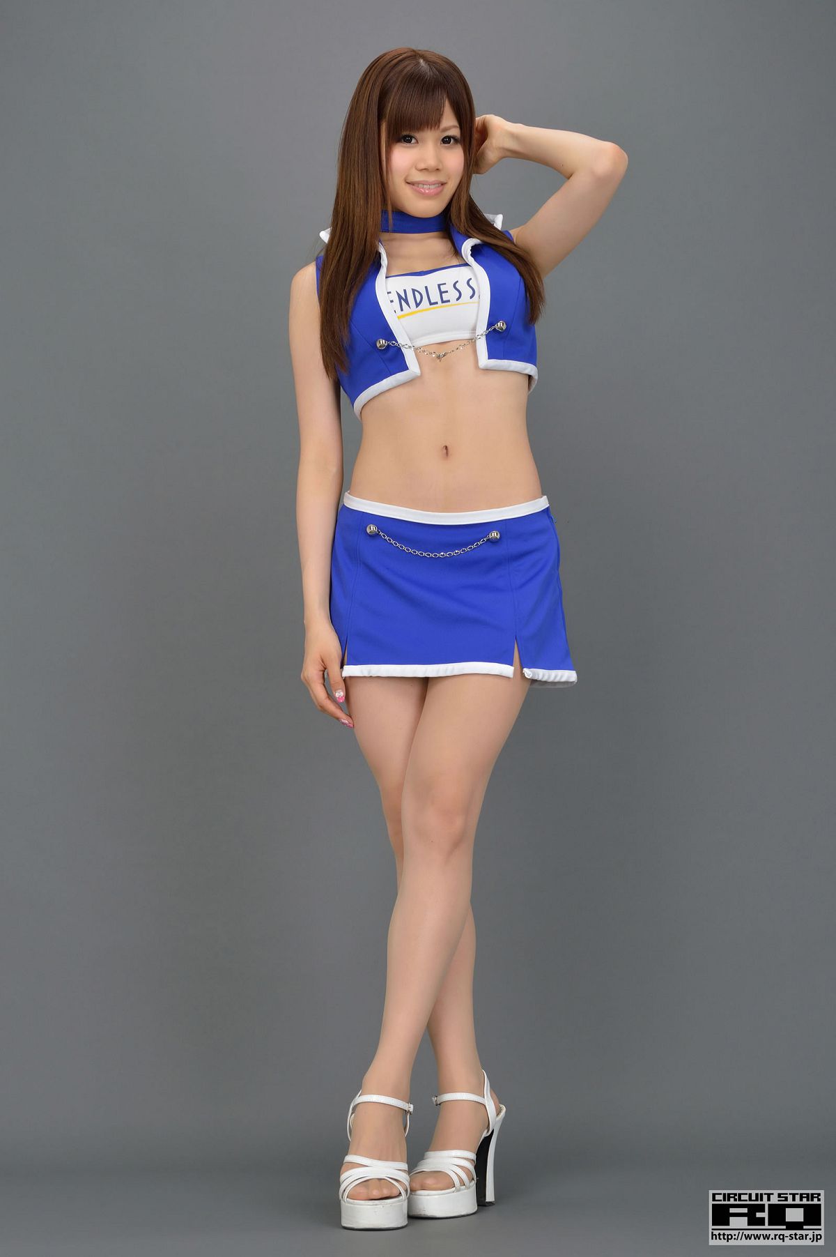 [RQ-STAR] 2013.06.03 NO.00805 Asuka Nakano 中野あすか Race Queen [90P]