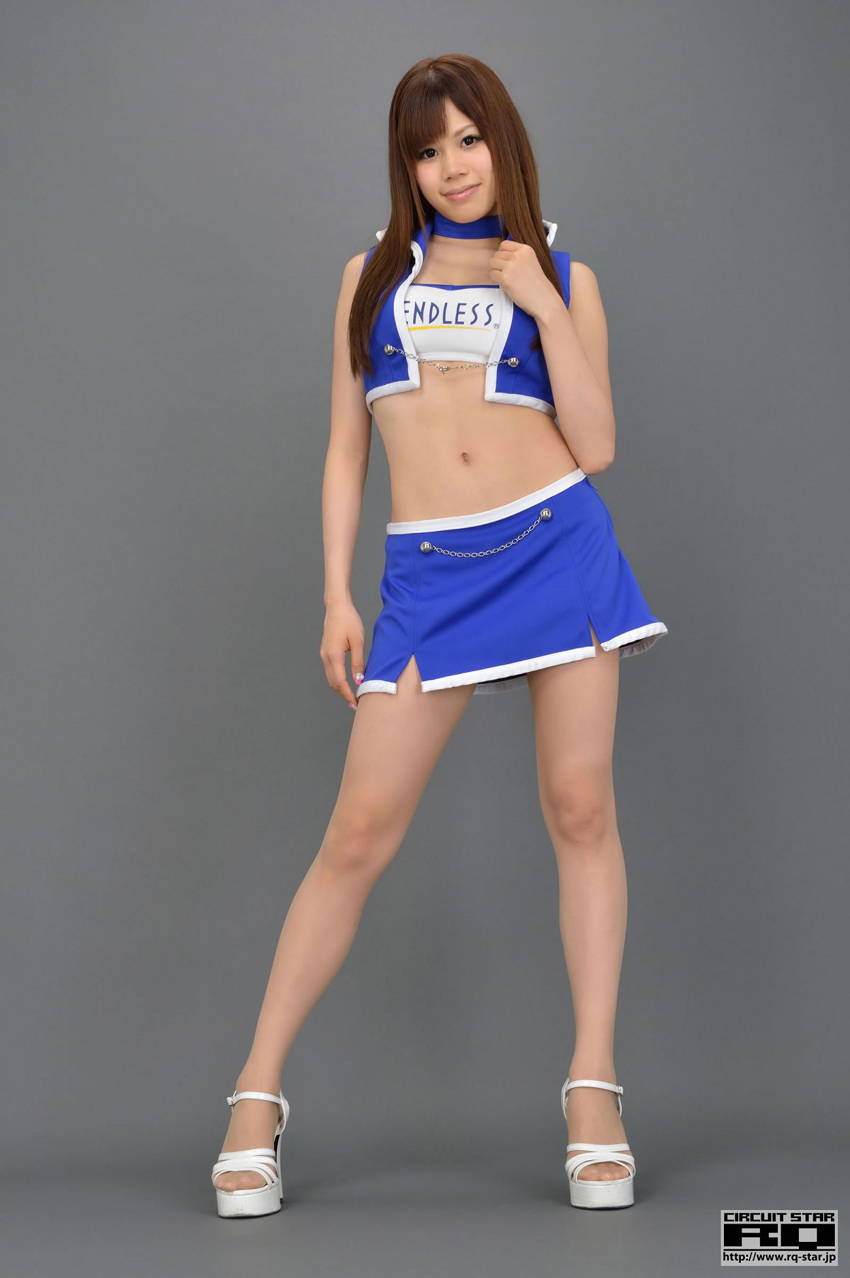 [RQ-STAR] 2013.06.03 NO.00805 Asuka Nakano 中野あすか Race Queen [90P]