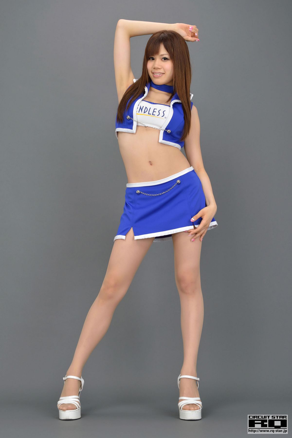 [RQ-STAR] 2013.06.03 NO.00805 Asuka Nakano 中野あすか Race Queen [90P]