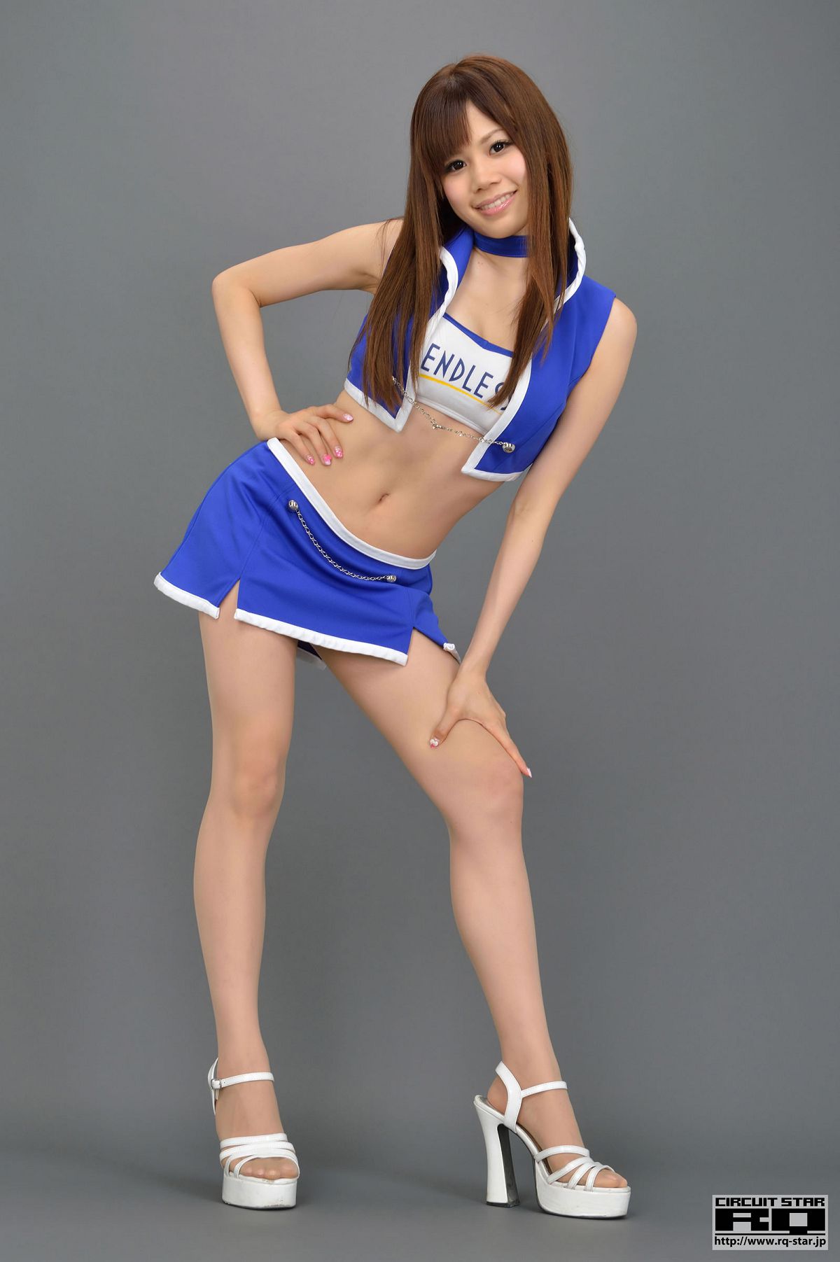[RQ-STAR] 2013.06.03 NO.00805 Asuka Nakano 中野あすか Race Queen [90P]