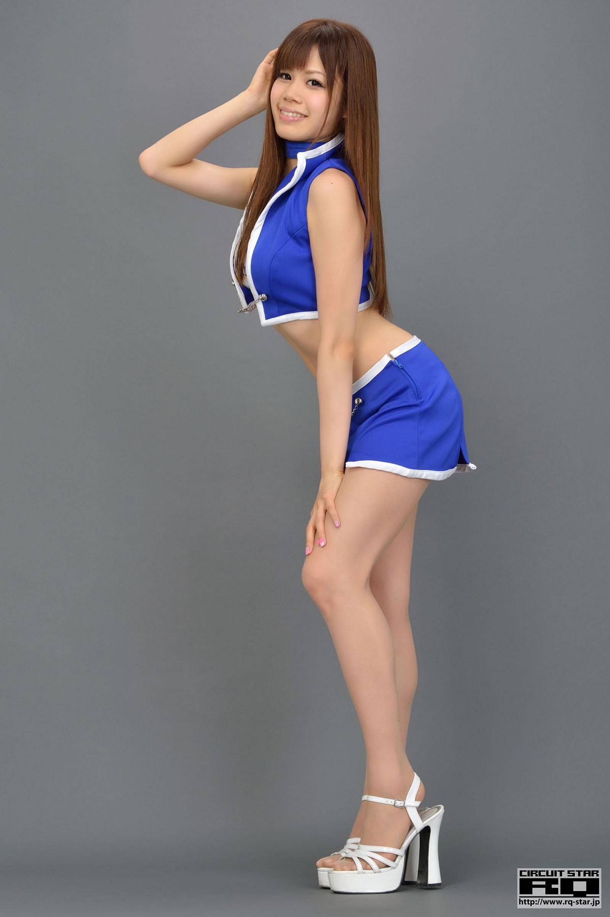[RQ-STAR] 2013.06.03 NO.00805 Asuka Nakano 中野あすか Race Queen [90P]