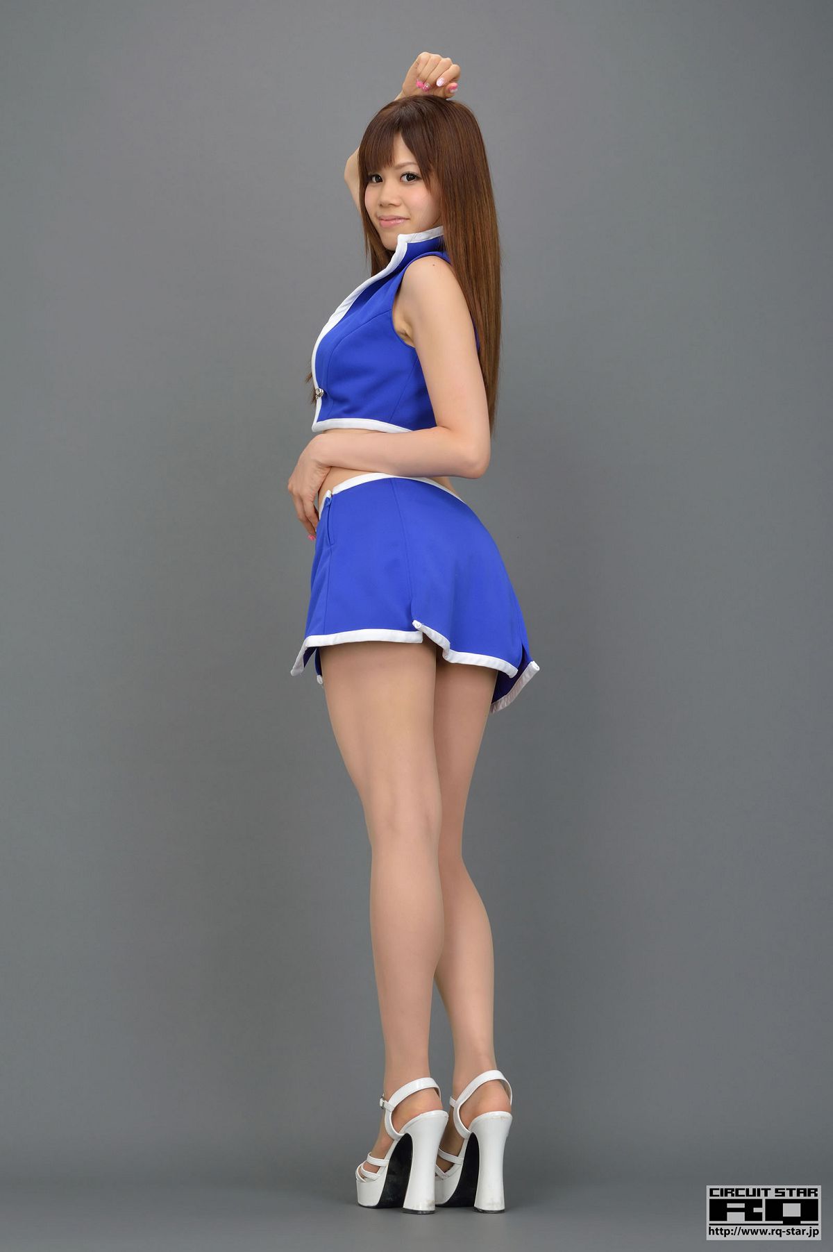 [RQ-STAR] 2013.06.03 NO.00805 Asuka Nakano 中野あすか Race Queen [90P]