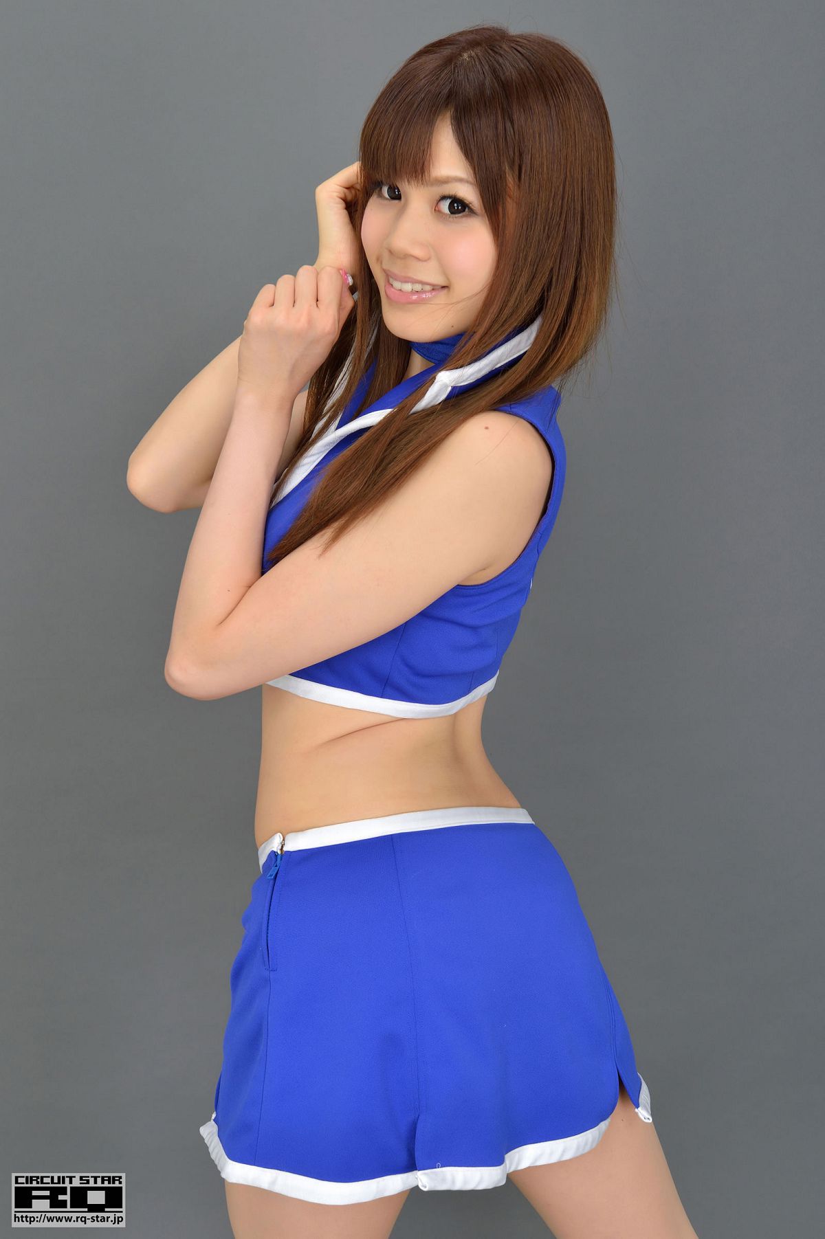 [RQ-STAR] 2013.06.03 NO.00805 Asuka Nakano 中野あすか Race Queen [90P]