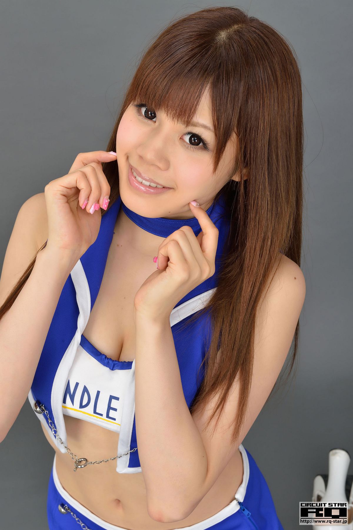 [RQ-STAR] 2013.06.03 NO.00805 Asuka Nakano 中野あすか Race Queen [90P]