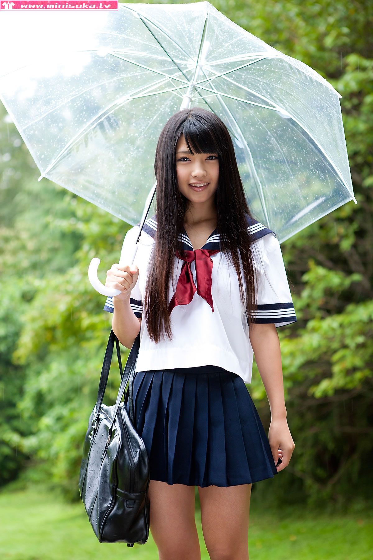 [Minisuka.tv] 2013.06.02 Rina Nagai Special Gallery [85P]