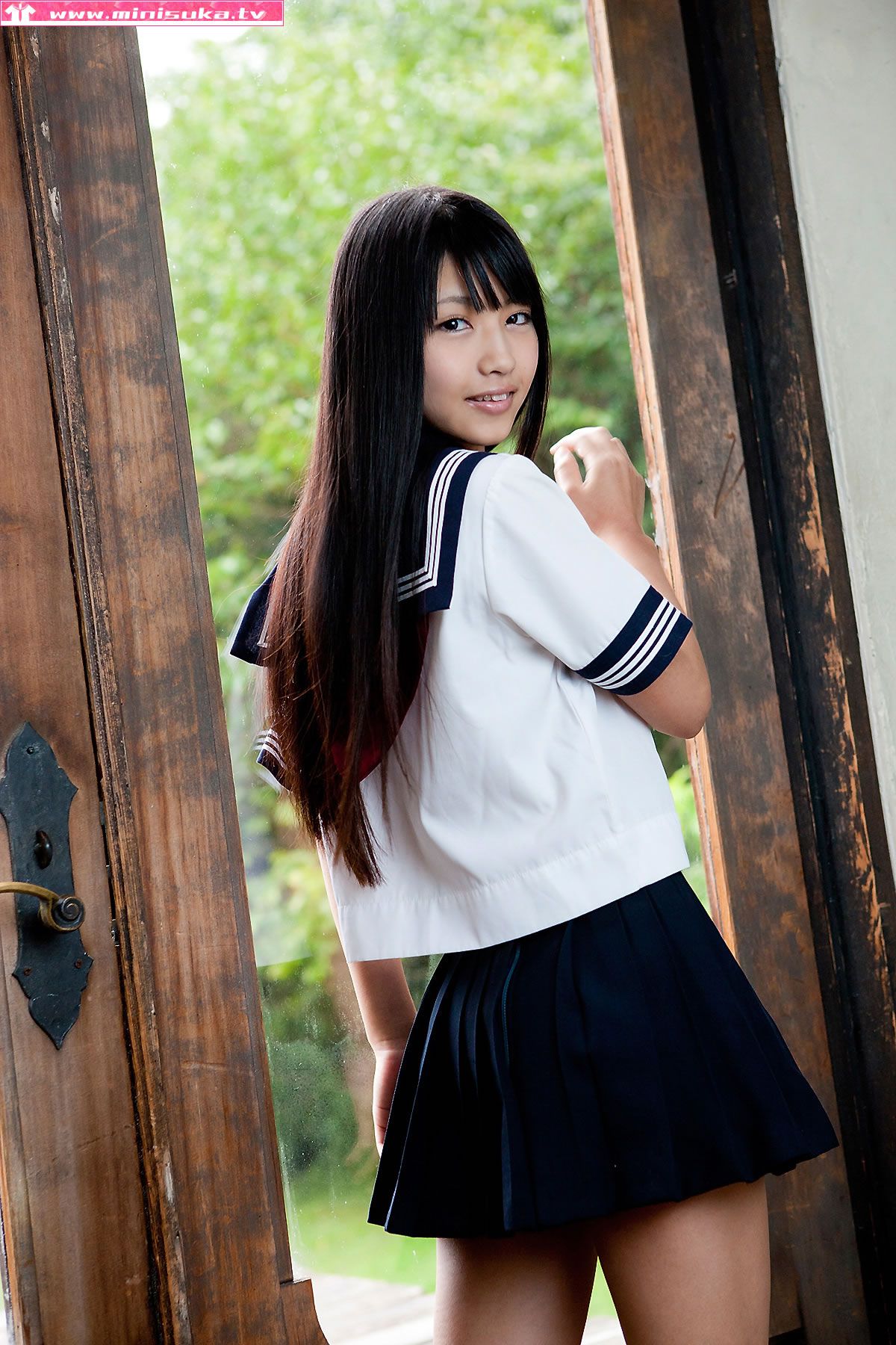 [Minisuka.tv] 2013.06.02 Rina Nagai Special Gallery [85P]