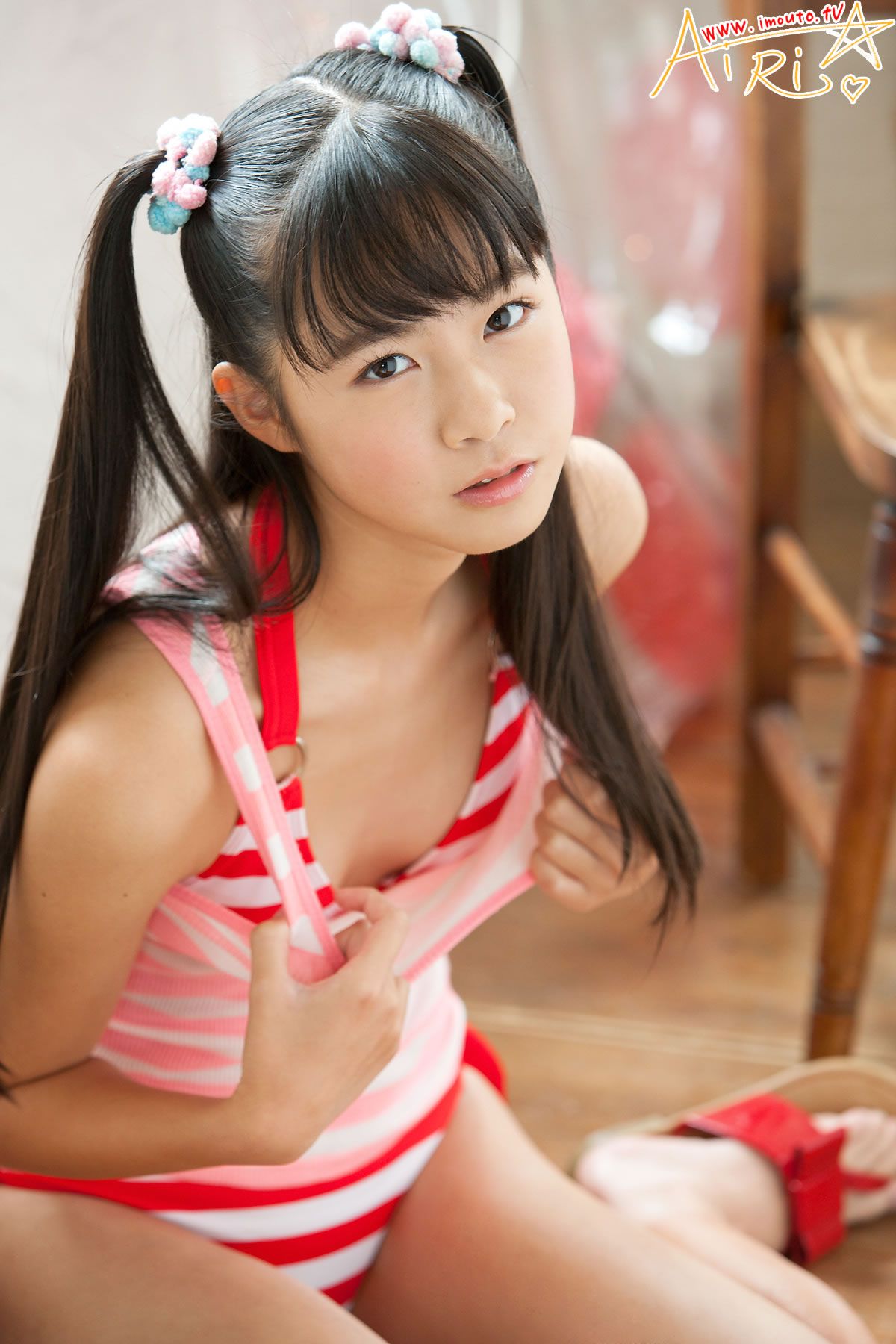 [Imouto.tv] 2013.05.01 桜あいり Airi Sakura shimacolle sakura [40P]
