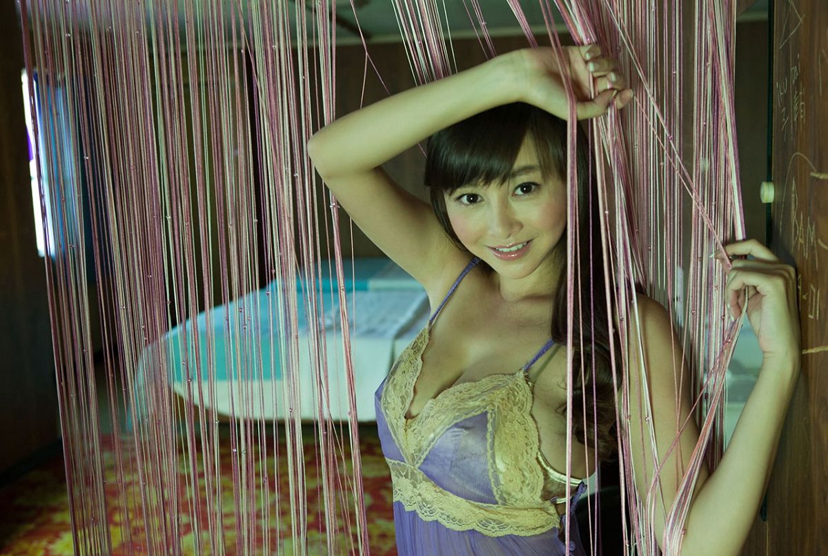 [Image.tv] 2013.04 杉原杏璃 後篇 [24P]