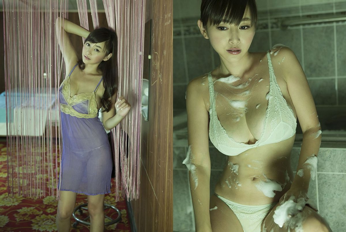 [Image.tv] 2013.04 杉原杏璃 後篇 [24P]