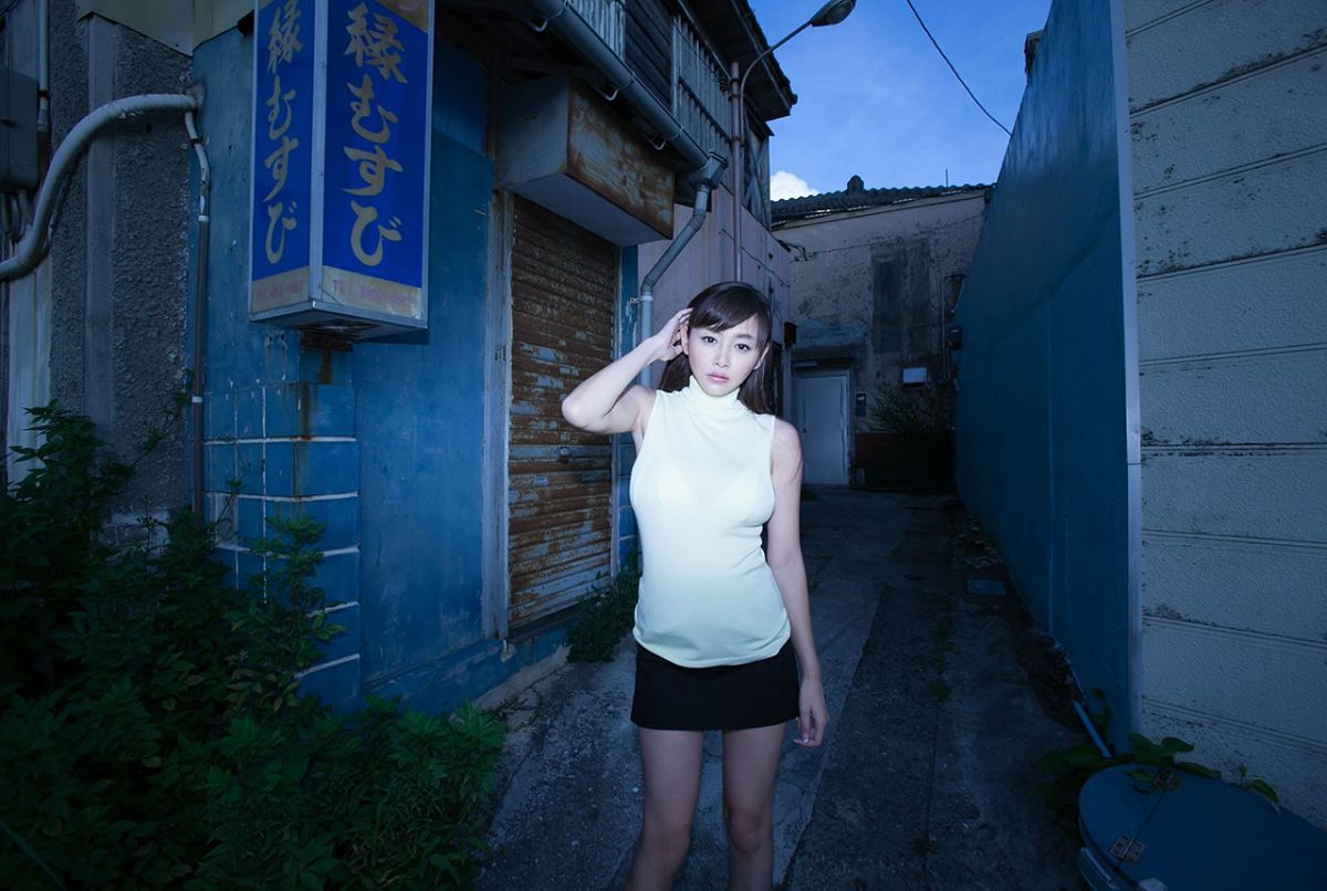 [Image.tv] 2013.04 杉原杏璃 後篇 [24P]