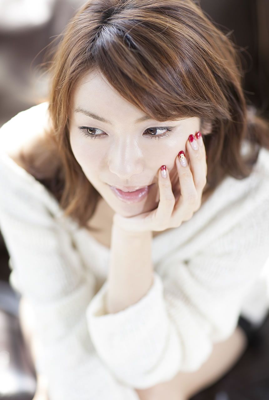 [Image.tv] 2013.04 内山理名 前篇 笑顏之素 [44P]