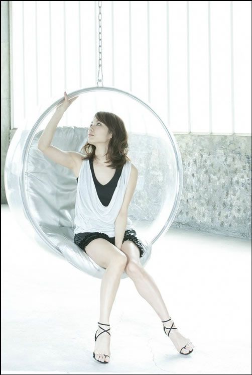 [Image.tv] 2013.04 内山理名 前篇 笑顏之素 [44P]