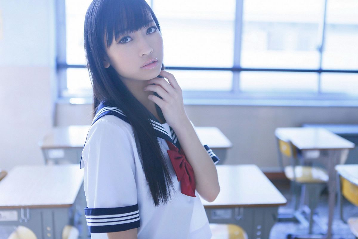 [Wanibooks WBGC] 2013.05.13 No.107 山本梓 [52P]