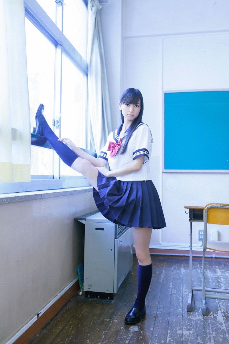 [Wanibooks WBGC] 2013.05.13 No.107 山本梓 [52P]