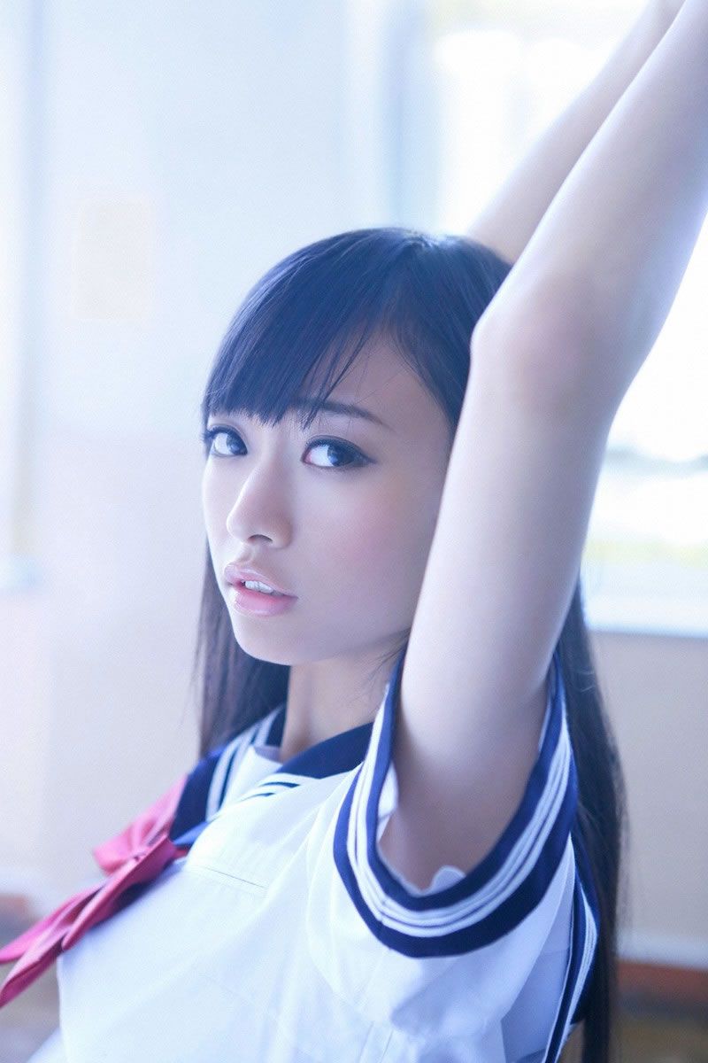 [Wanibooks WBGC] 2013.05.13 No.107 山本梓 [52P]