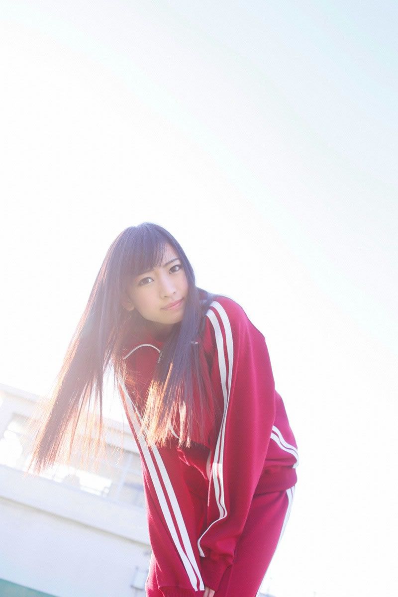 [Wanibooks WBGC] 2013.05.13 No.107 山本梓 [52P]