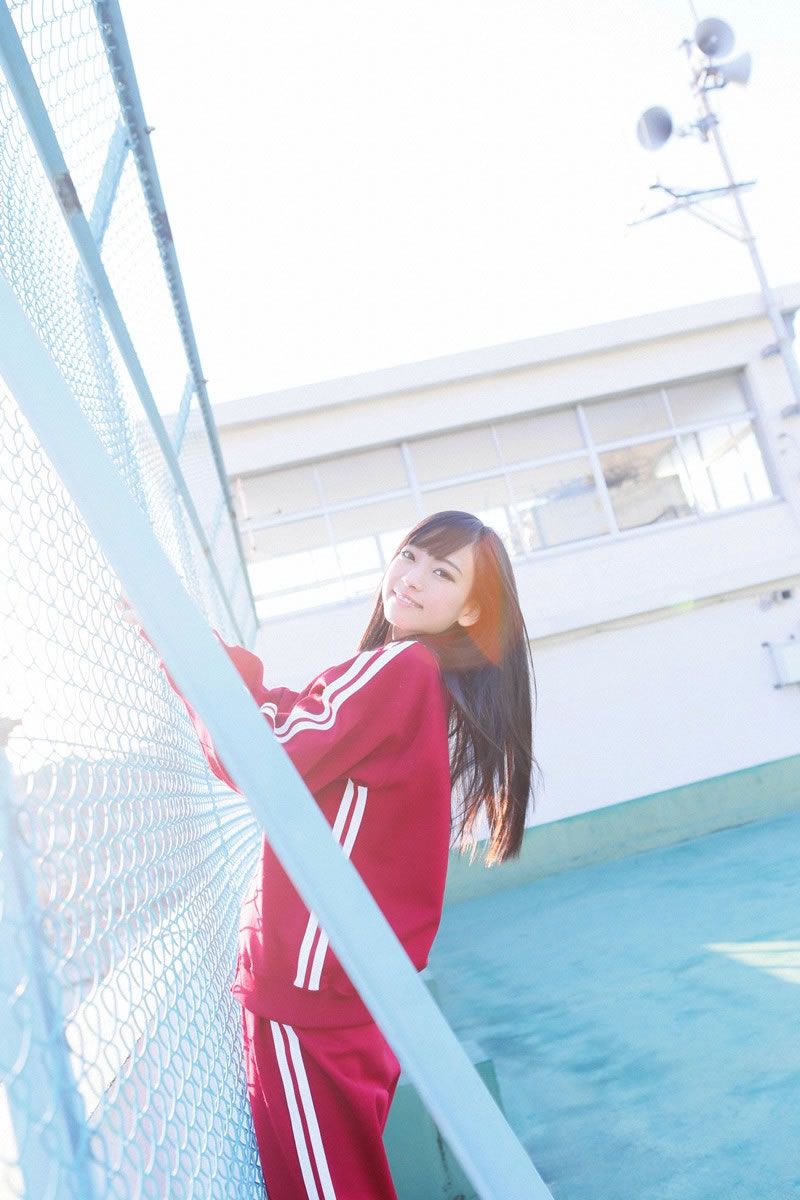 [Wanibooks WBGC] 2013.05.13 No.107 山本梓 [52P]
