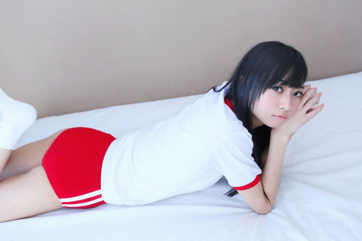 [Wanibooks WBGC] 2013.05.13 No.107 山本梓 [52P]
