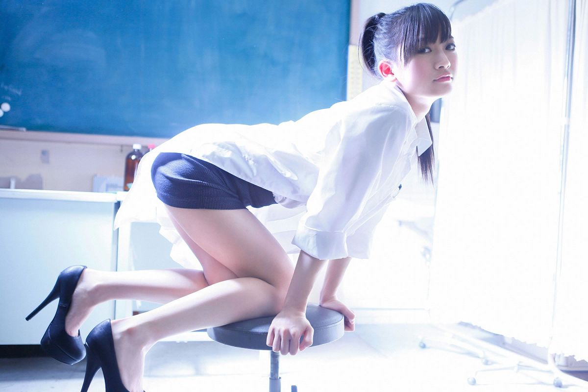 [Wanibooks WBGC] 2013.05.13 No.107 山本梓 [52P]