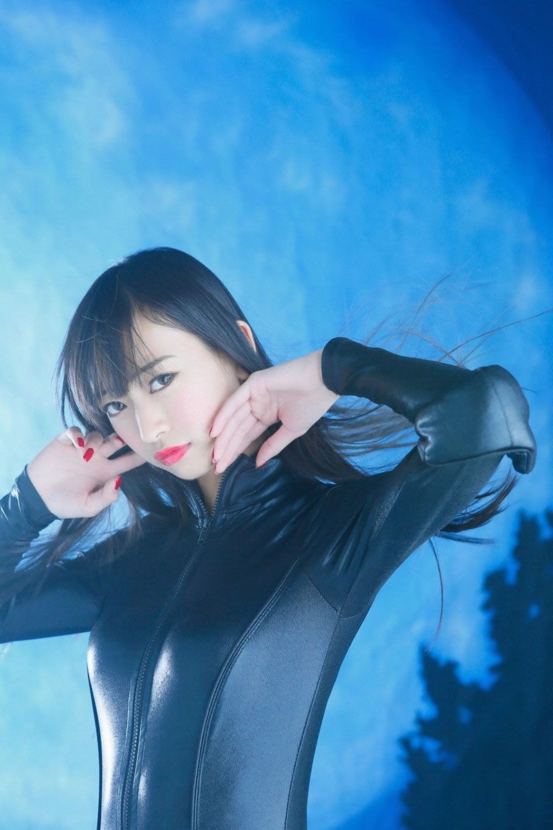 [Wanibooks WBGC] 2013.05.13 No.107 山本梓 [52P]