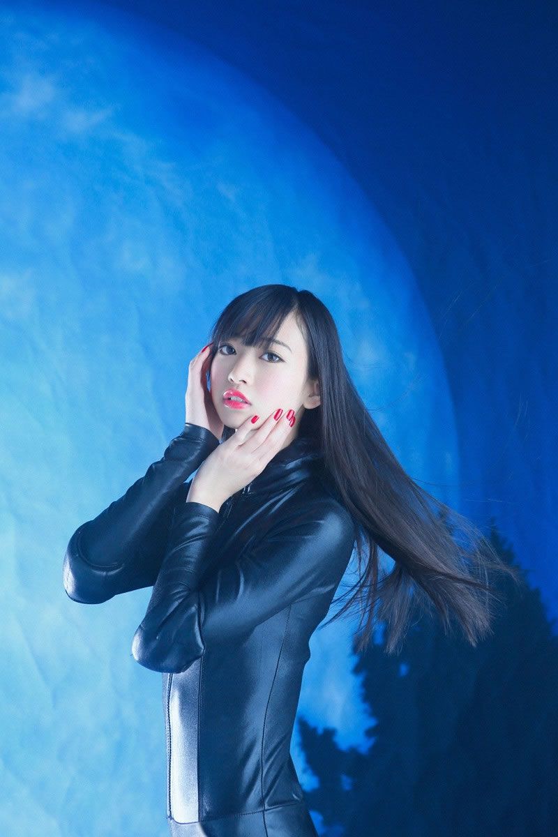 [Wanibooks WBGC] 2013.05.13 No.107 山本梓 [52P]