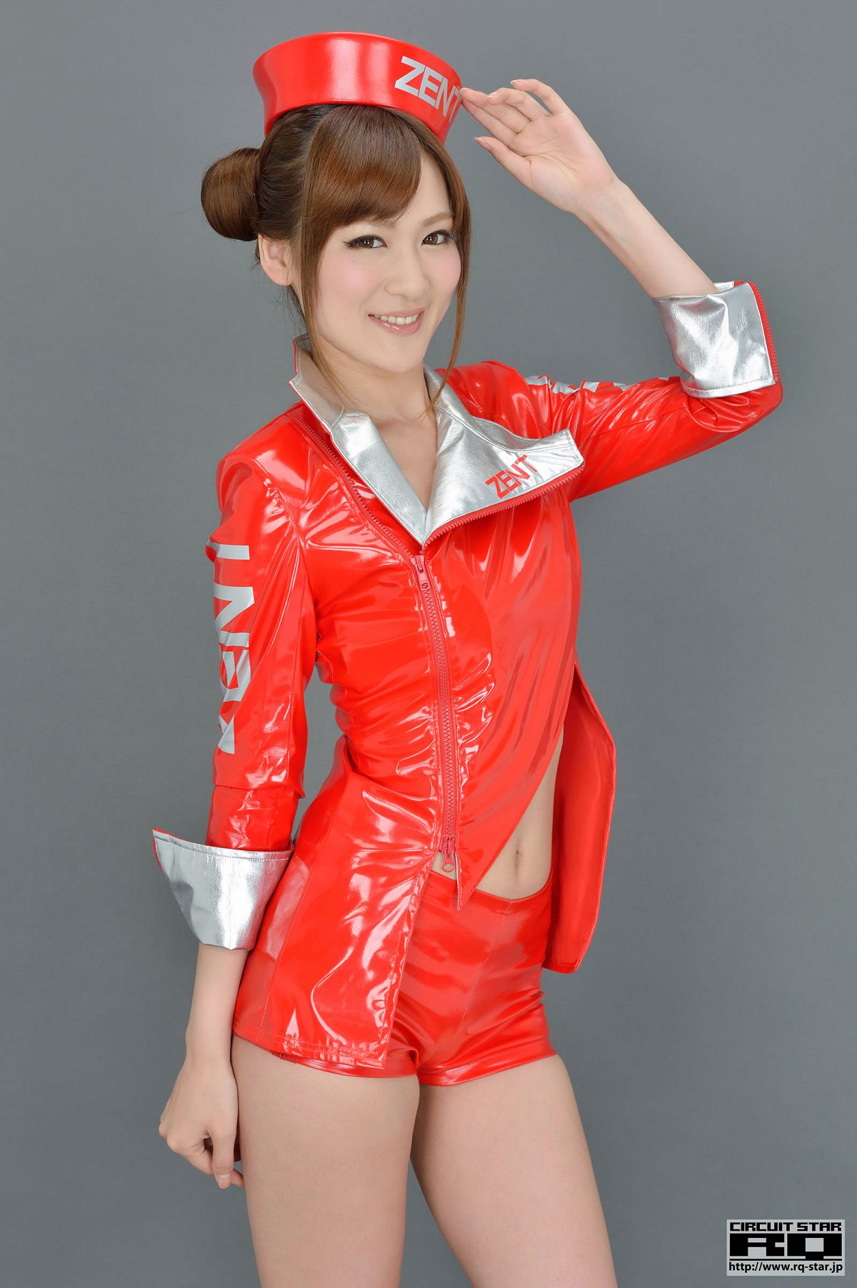[RQ-STAR] 2013.06.07 NO.00807 Yuuna Chiba 千葉悠凪 Race Queen [100P]