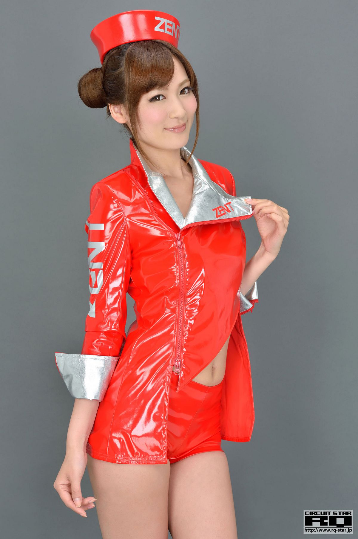 [RQ-STAR] 2013.06.07 NO.00807 Yuuna Chiba 千葉悠凪 Race Queen [100P]