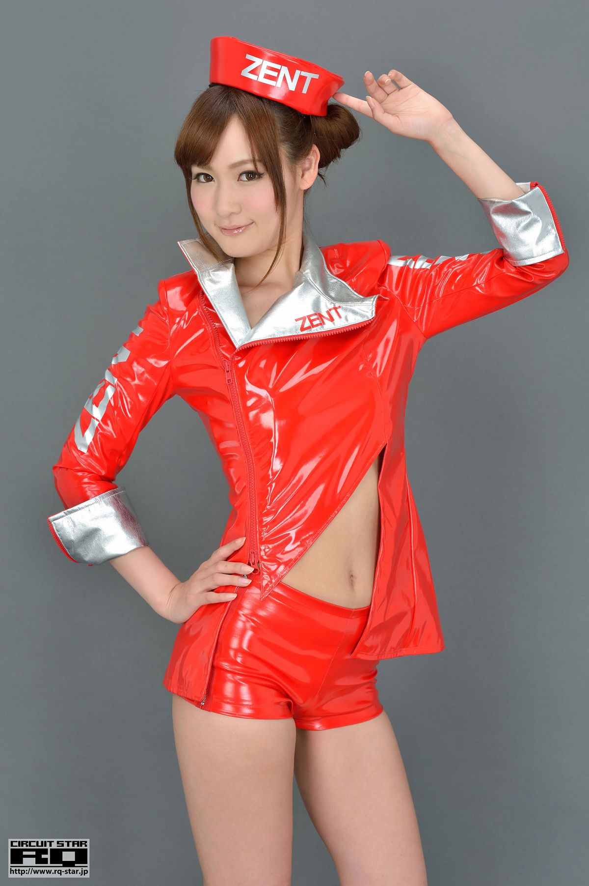 [RQ-STAR] 2013.06.07 NO.00807 Yuuna Chiba 千葉悠凪 Race Queen [100P]