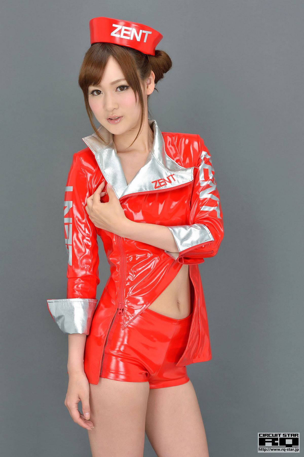 [RQ-STAR] 2013.06.07 NO.00807 Yuuna Chiba 千葉悠凪 Race Queen [100P]