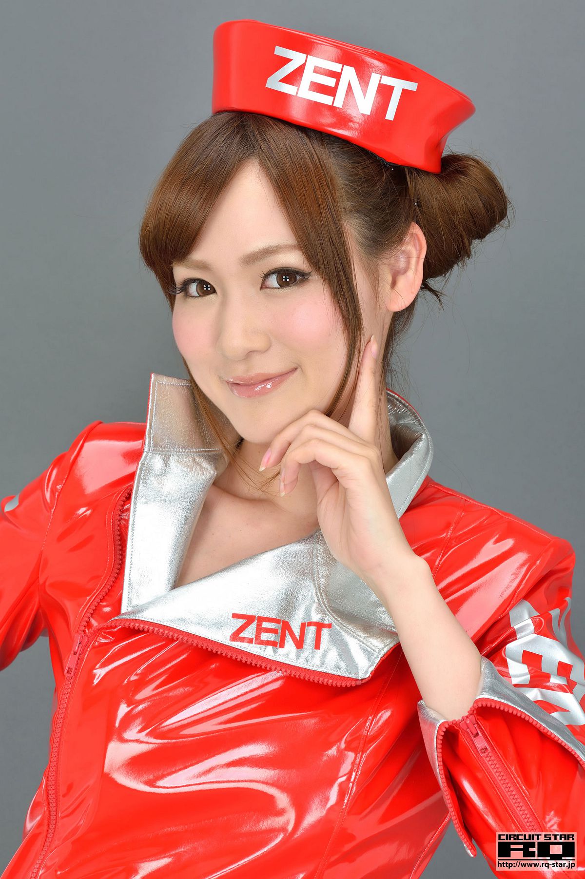 [RQ-STAR] 2013.06.07 NO.00807 Yuuna Chiba 千葉悠凪 Race Queen [100P]