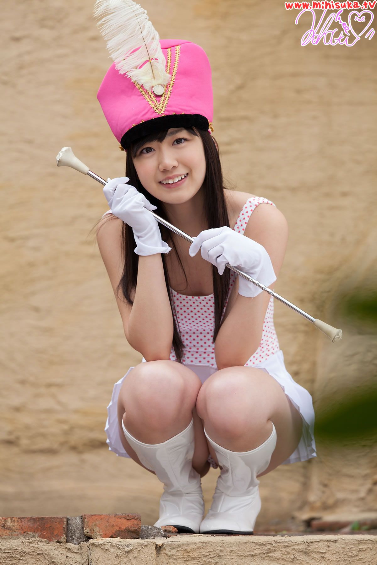 [Minisuka.tv] 2013.06.07 Koharu Nishino Limited Gallery 6.1 [30P]