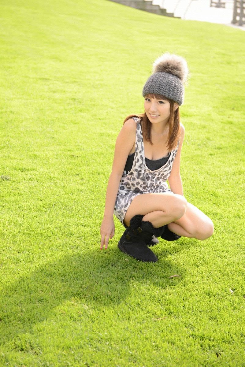 [Wanibooks WBGC] 2013.04.26 No.106 山本梓 [56P]
