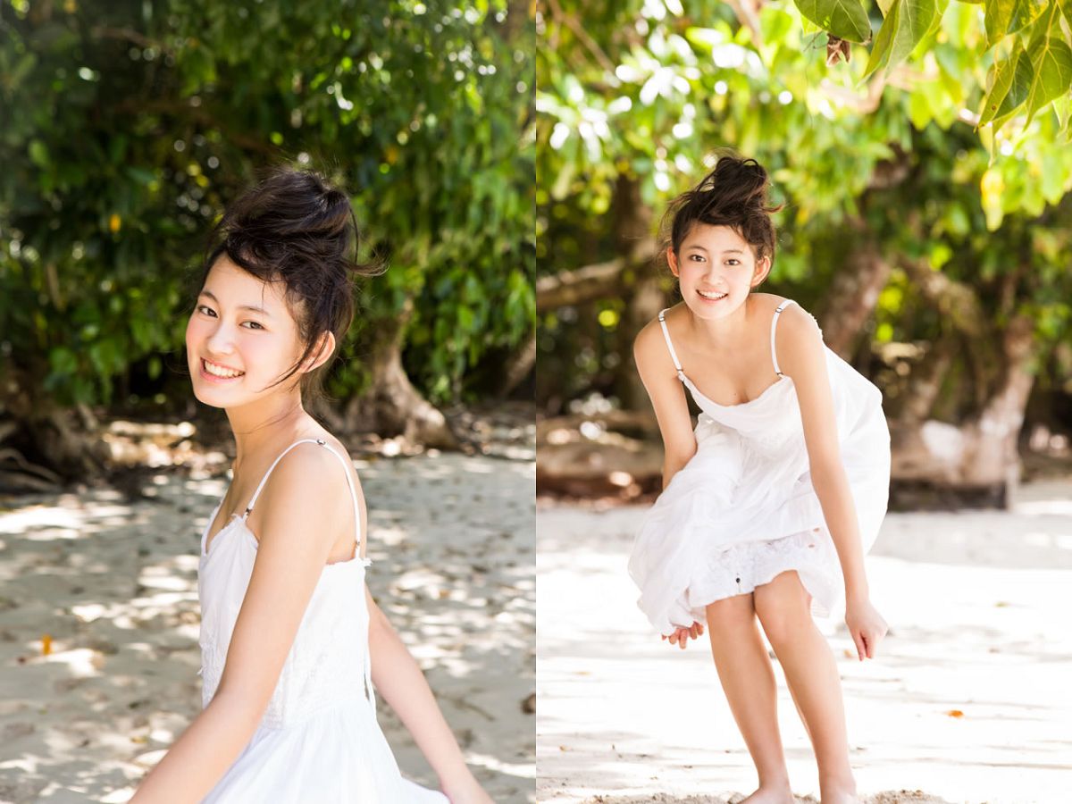 [image.tv] 2013.04 Miyu Yoshimoto 吉本実憂 - [SUNSHINE] [32P]