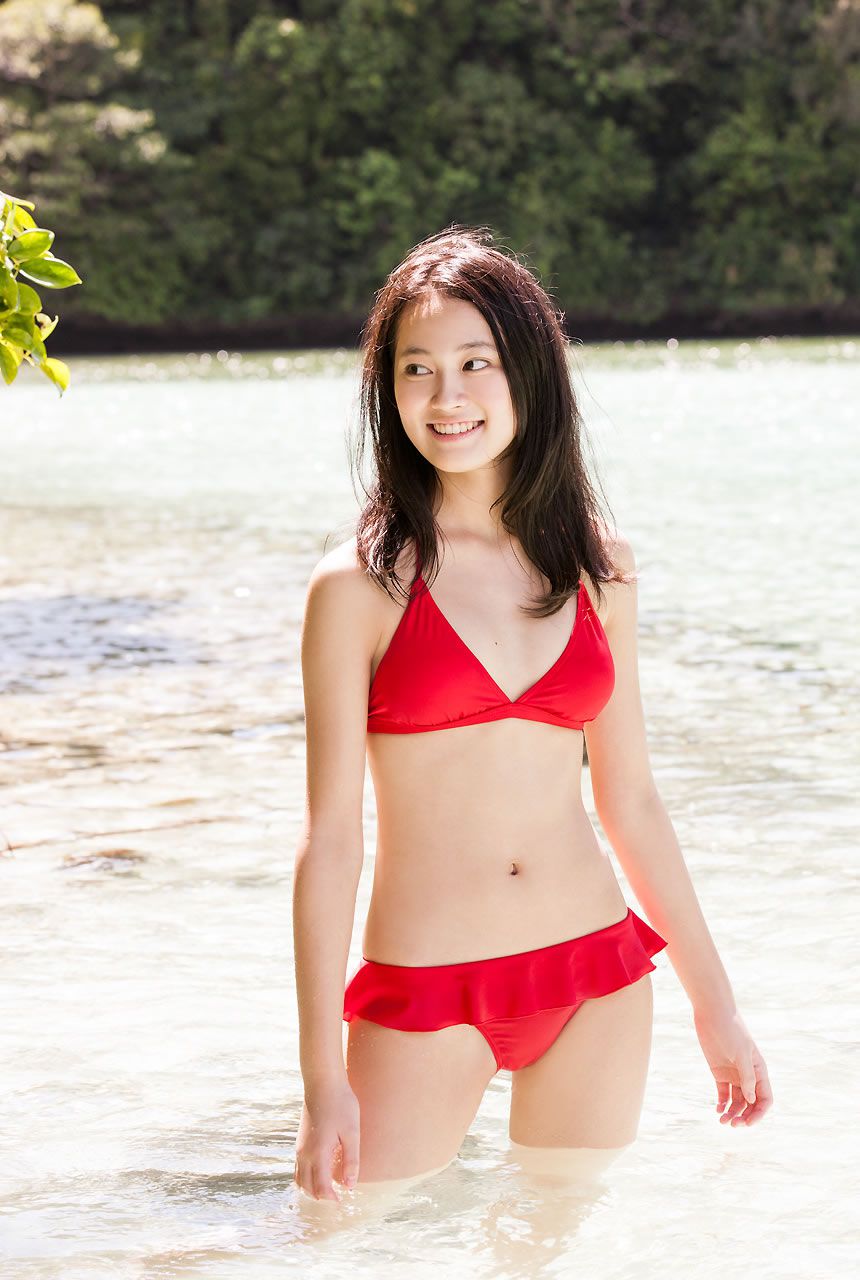 [image.tv] 2013.04 Miyu Yoshimoto 吉本実憂 - [SUNSHINE] [32P]