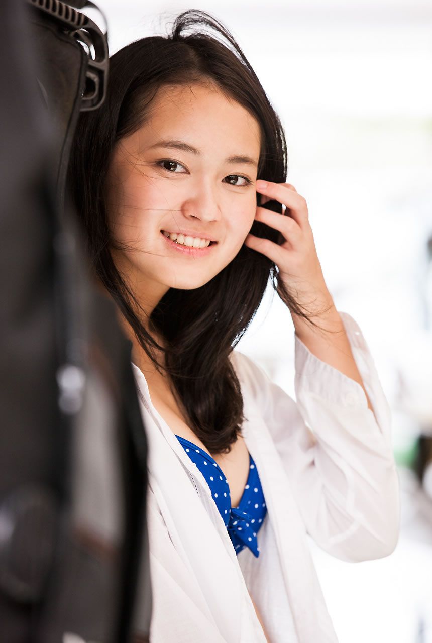 [image.tv] 2013.04 Miyu Yoshimoto 吉本実憂 - [SUNSHINE] [32P]