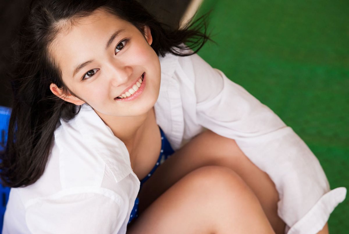 [image.tv] 2013.04 Miyu Yoshimoto 吉本実憂 - [SUNSHINE] [32P]