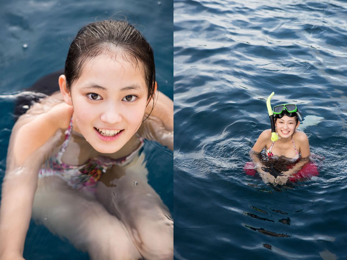 [image.tv] 2013.04 Miyu Yoshimoto 吉本実憂 - [SUNSHINE] [32P]