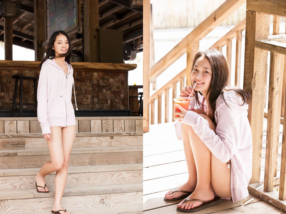 [image.tv] 2013.04 Miyu Yoshimoto 吉本実憂 - [SUNSHINE] [32P]