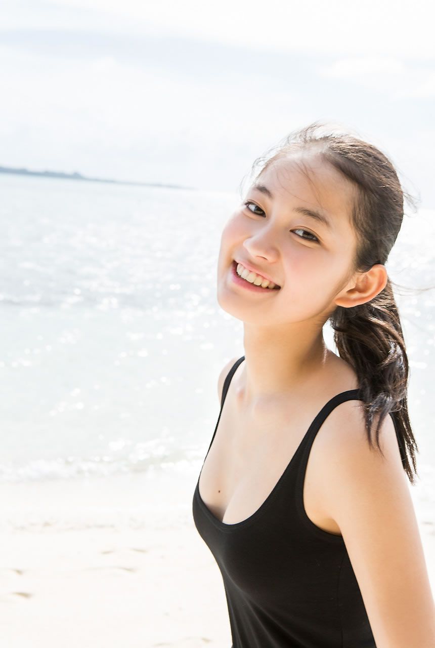 [image.tv] 2013.04 Miyu Yoshimoto 吉本実憂 - [SUNSHINE] [32P]