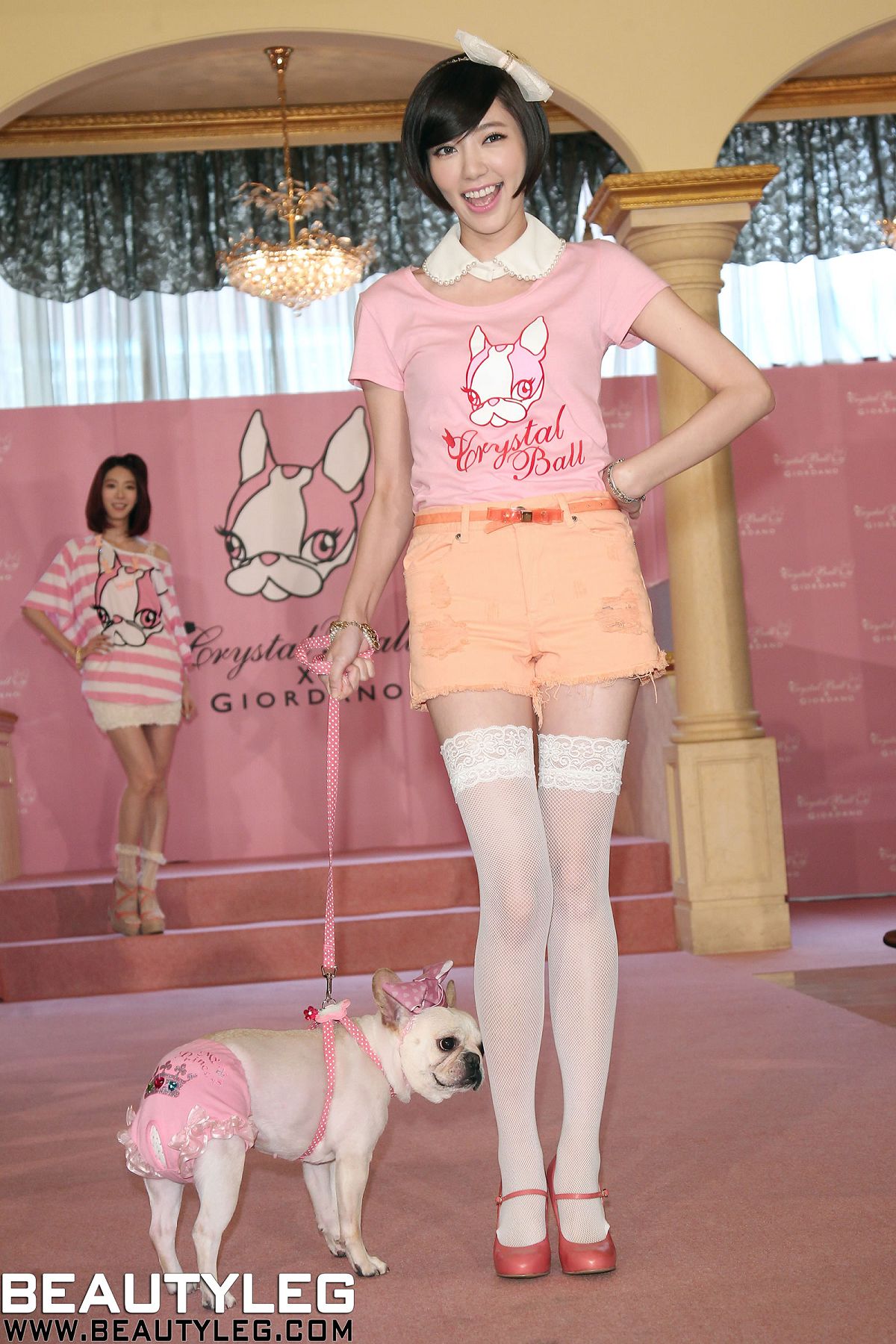 [Beautyleg] 名模美腿 2013.06.12 VOGUE PHOTO [76P]