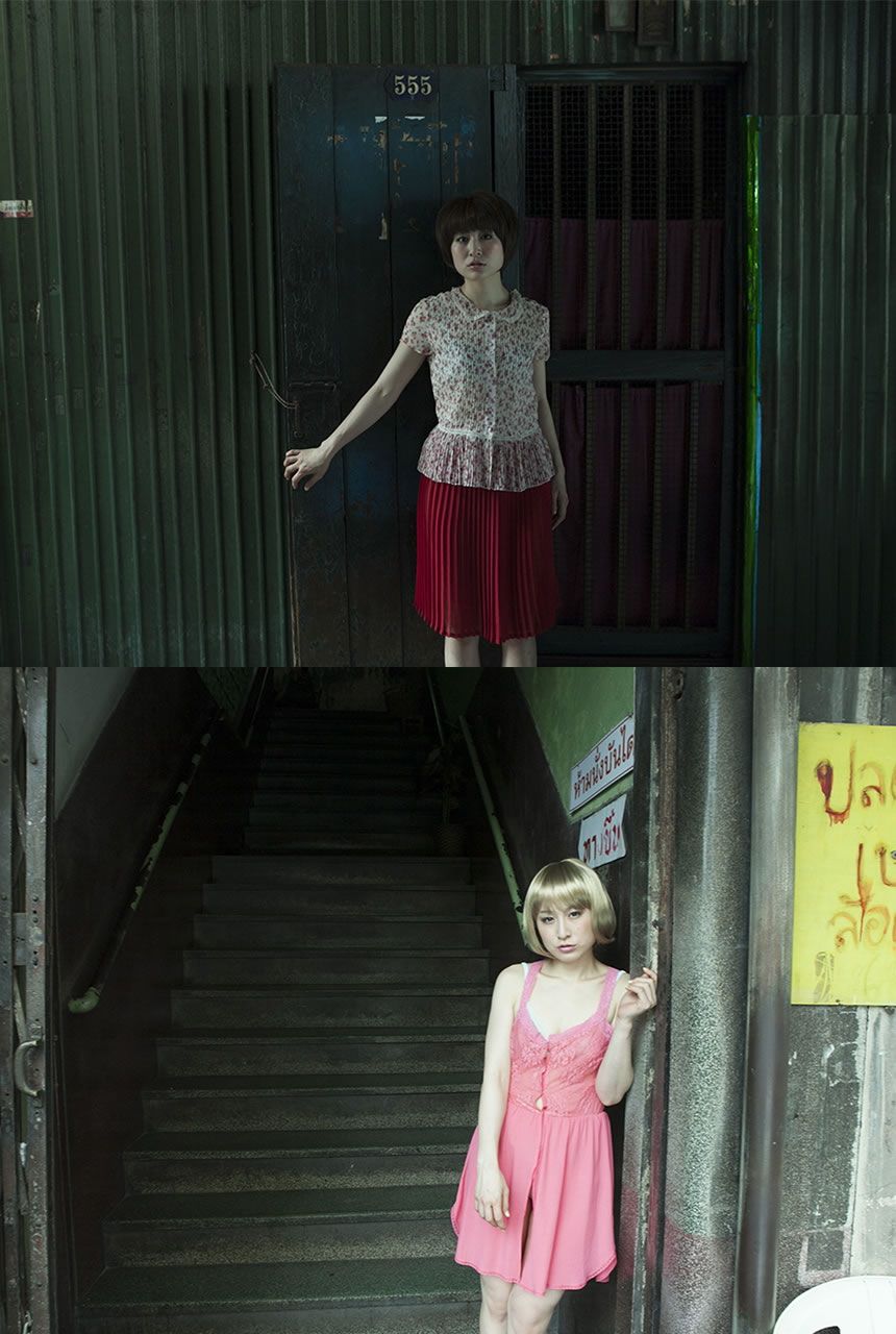 [image.tv] 2013.05 Mari Okamoto おかもとまり - [MAKE MAGIC] [36P]