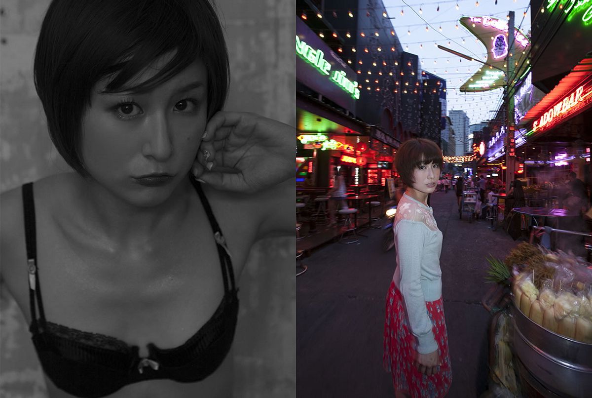 [image.tv] 2013.05 Mari Okamoto おかもとまり - [MAKE MAGIC] [36P]
